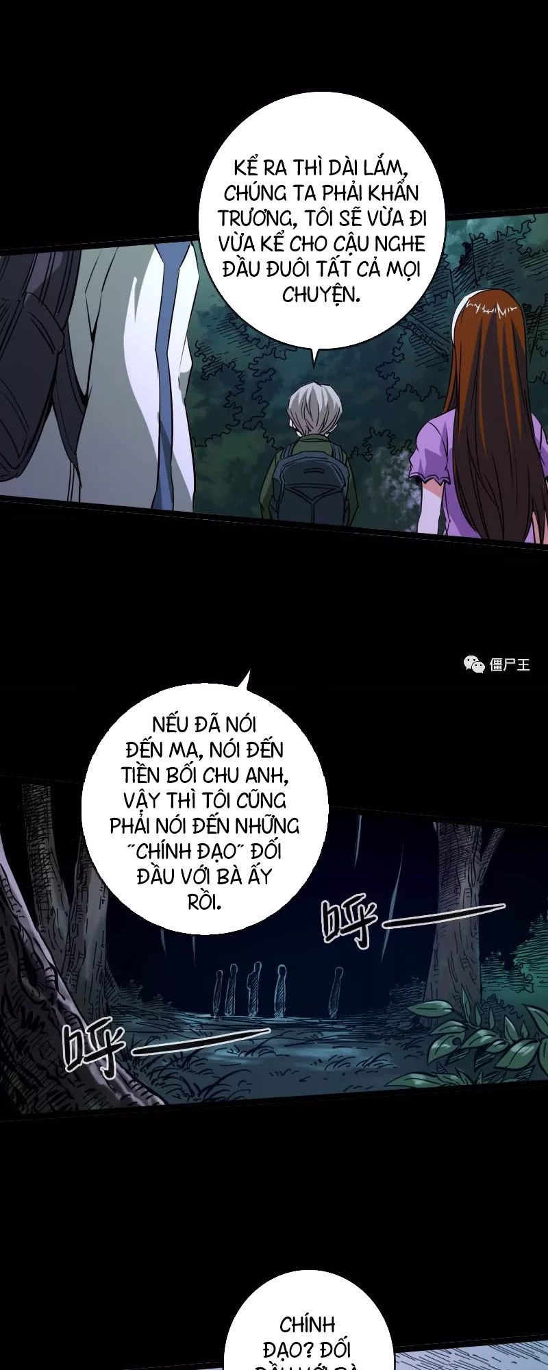 Kiếp Thiên Vận: Chương 23