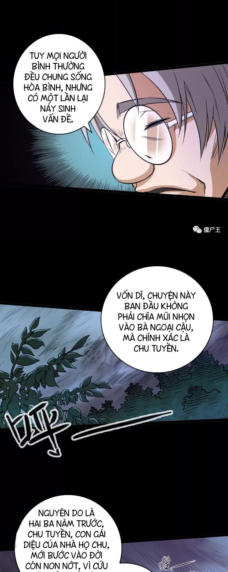 Kiếp Thiên Vận: Chương 23