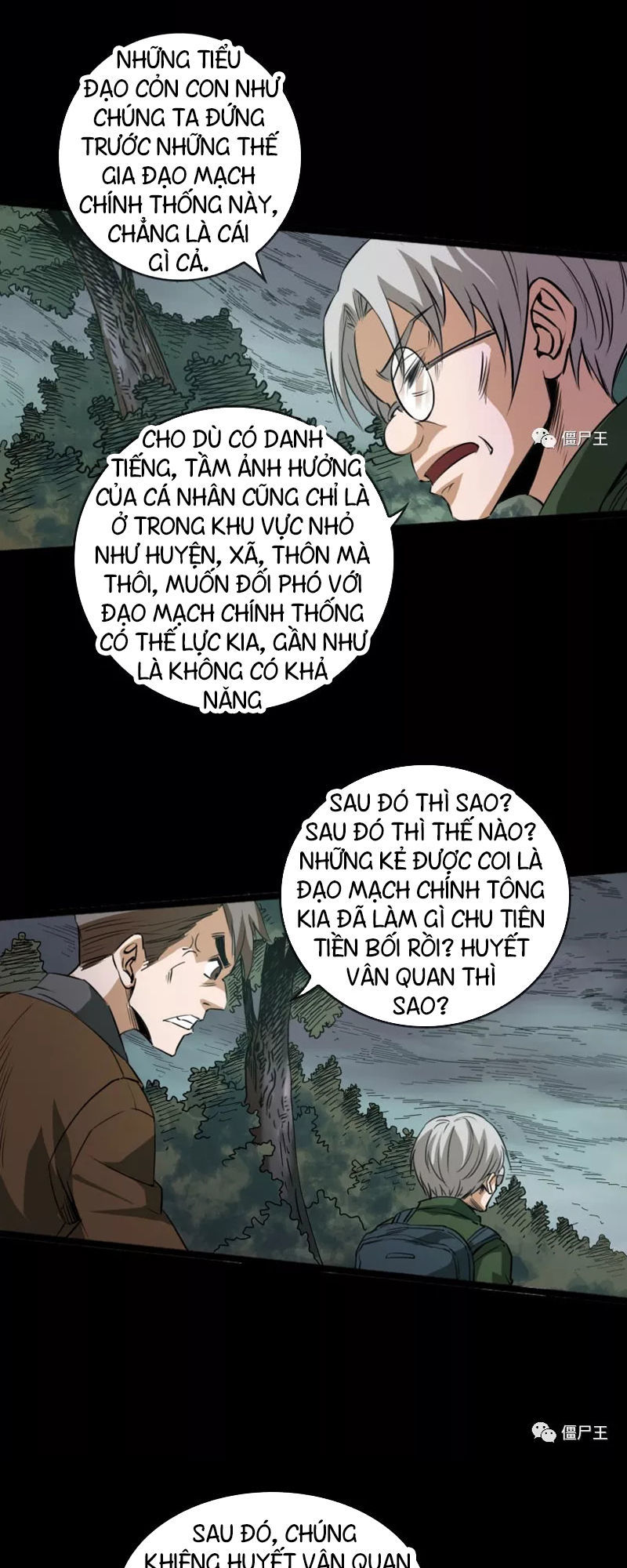 Kiếp Thiên Vận: Chương 24