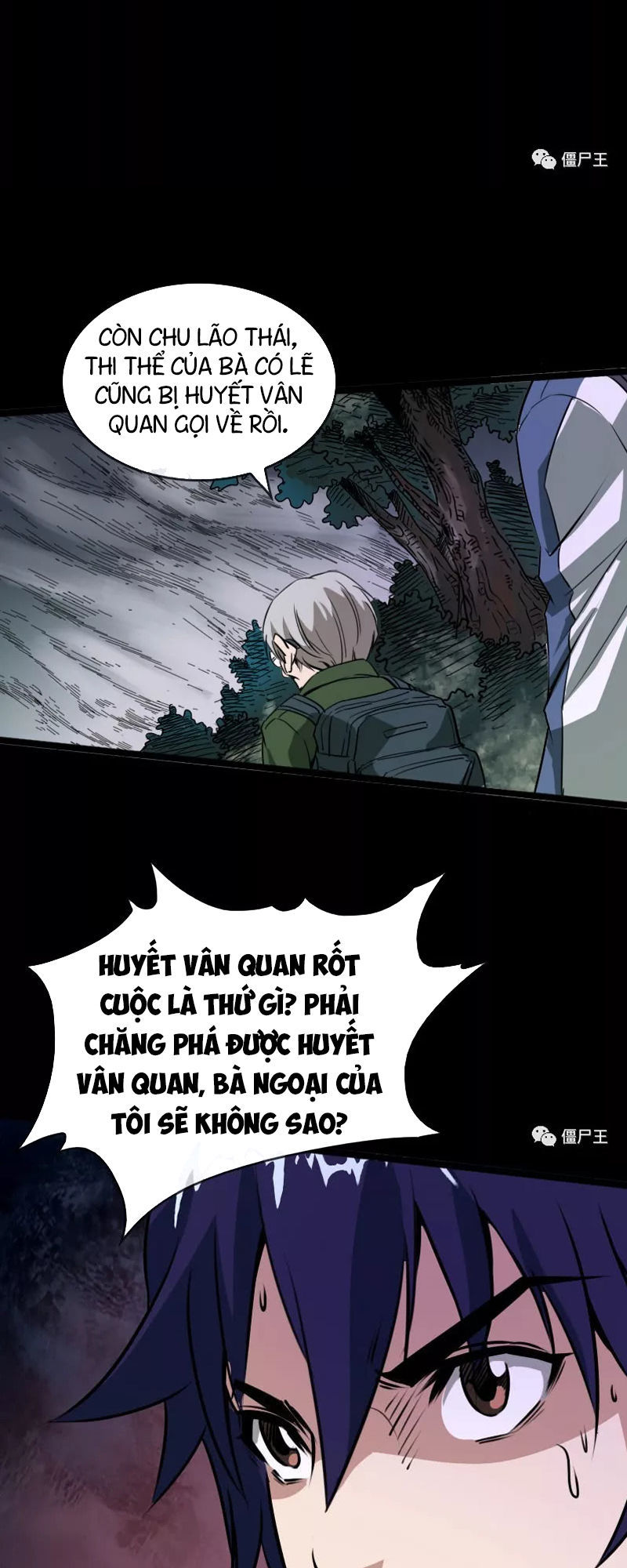Kiếp Thiên Vận: Chương 24