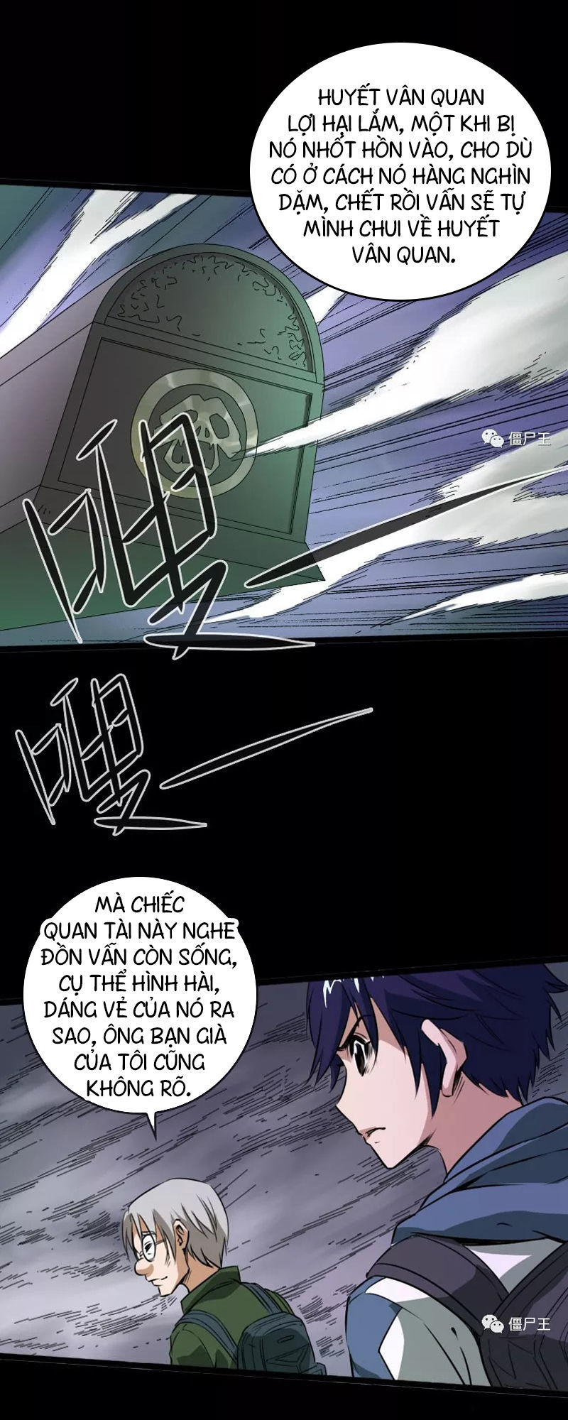 Kiếp Thiên Vận: Chương 24