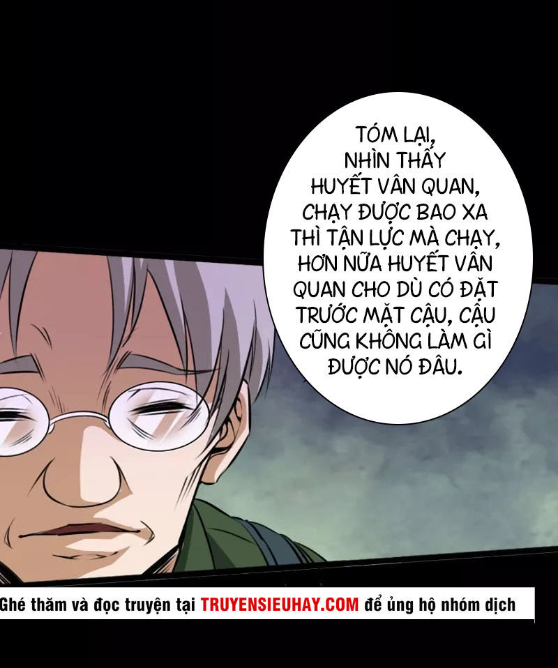 Kiếp Thiên Vận: Chương 24