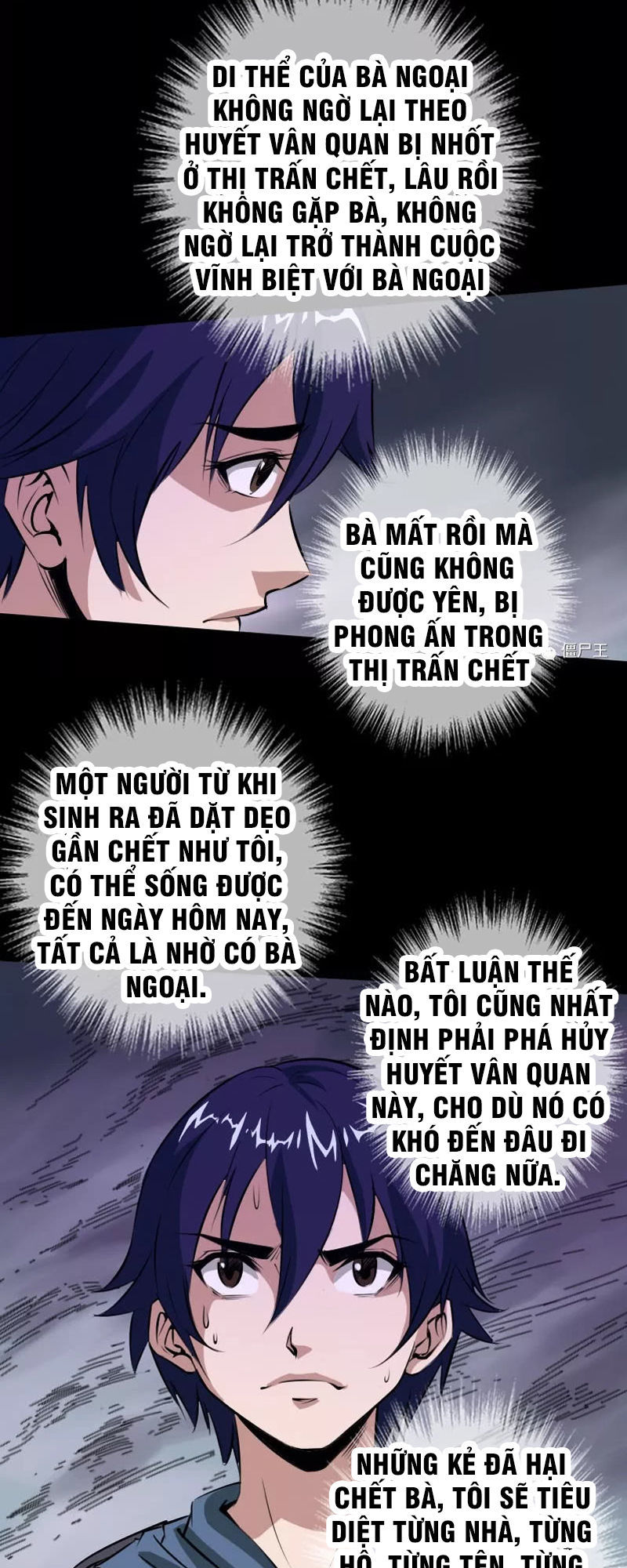 Kiếp Thiên Vận: Chương 24