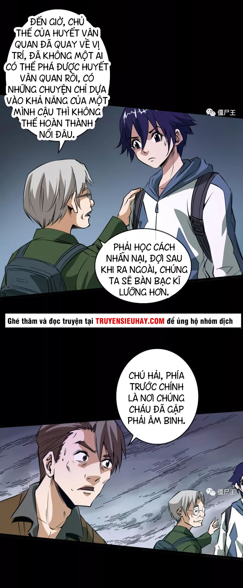 Kiếp Thiên Vận: Chương 24