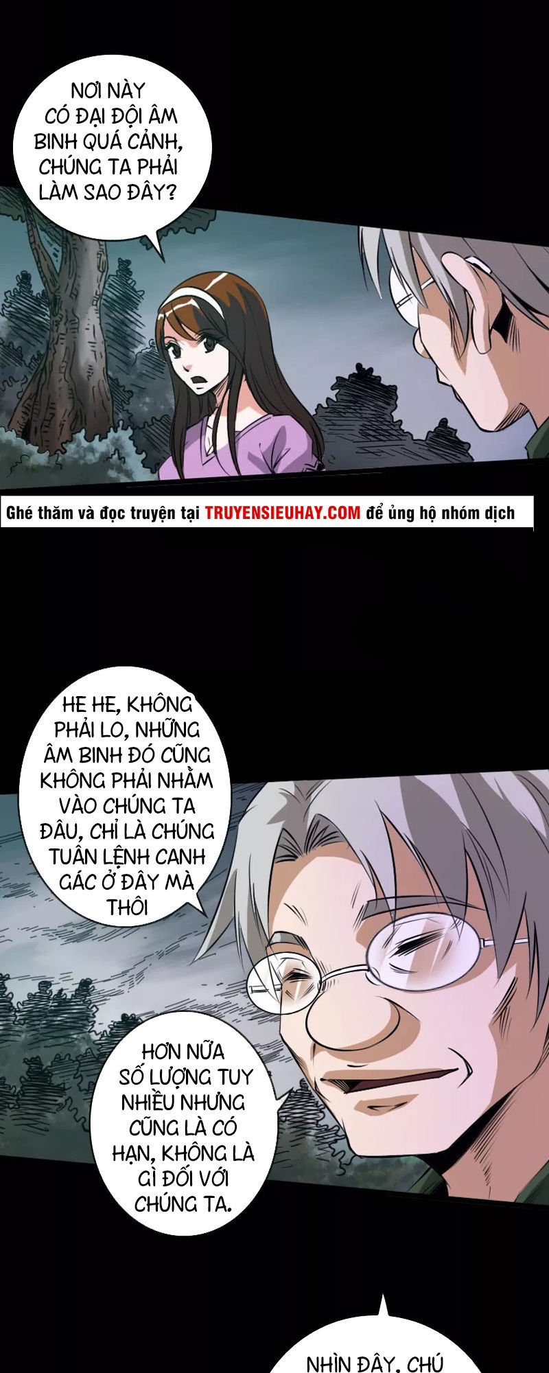 Kiếp Thiên Vận: Chương 24