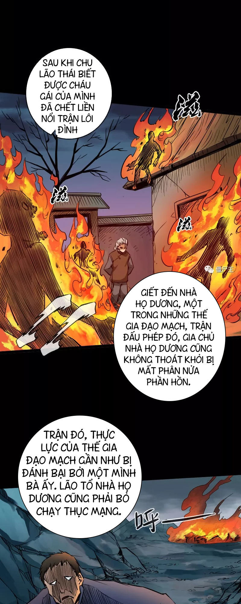 Kiếp Thiên Vận: Chương 24
