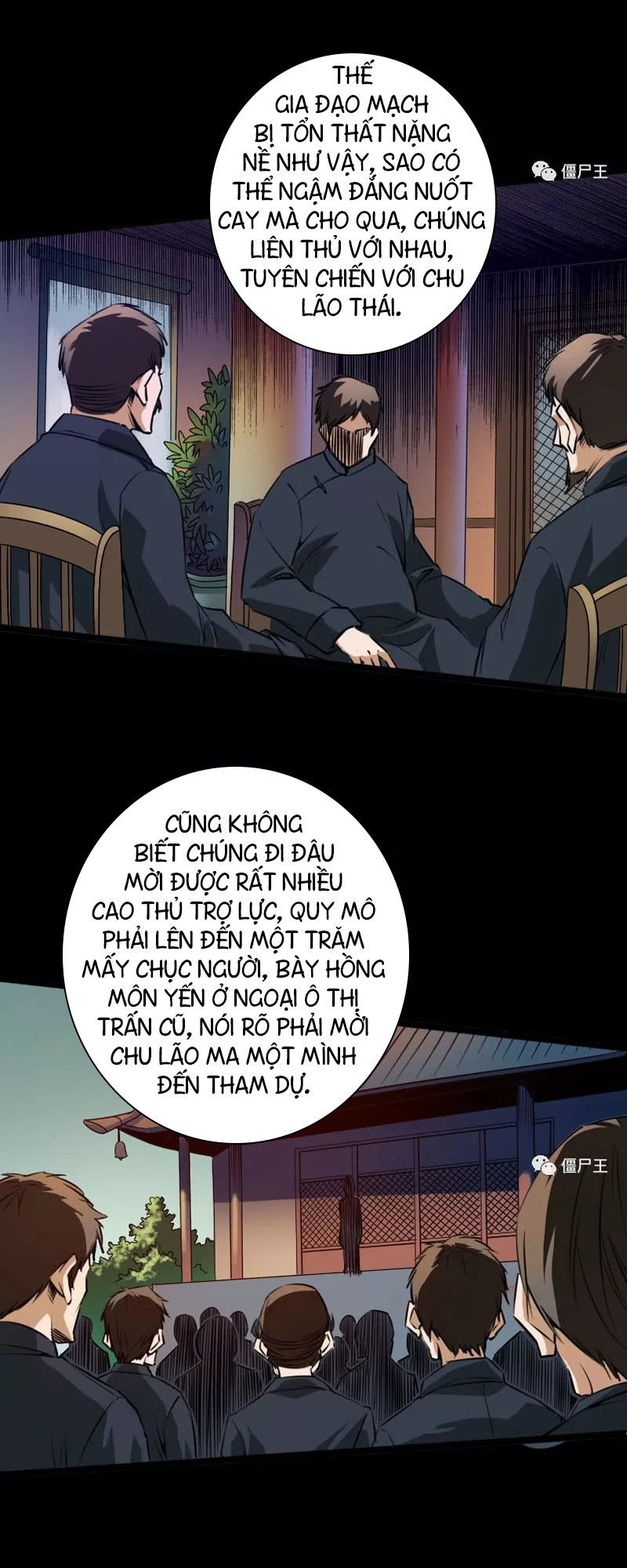 Kiếp Thiên Vận: Chương 24