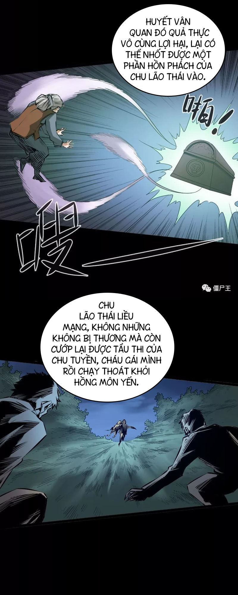 Kiếp Thiên Vận: Chương 24