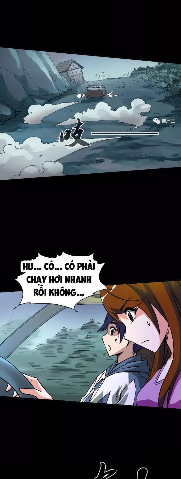 Kiếp Thiên Vận: Chương 25