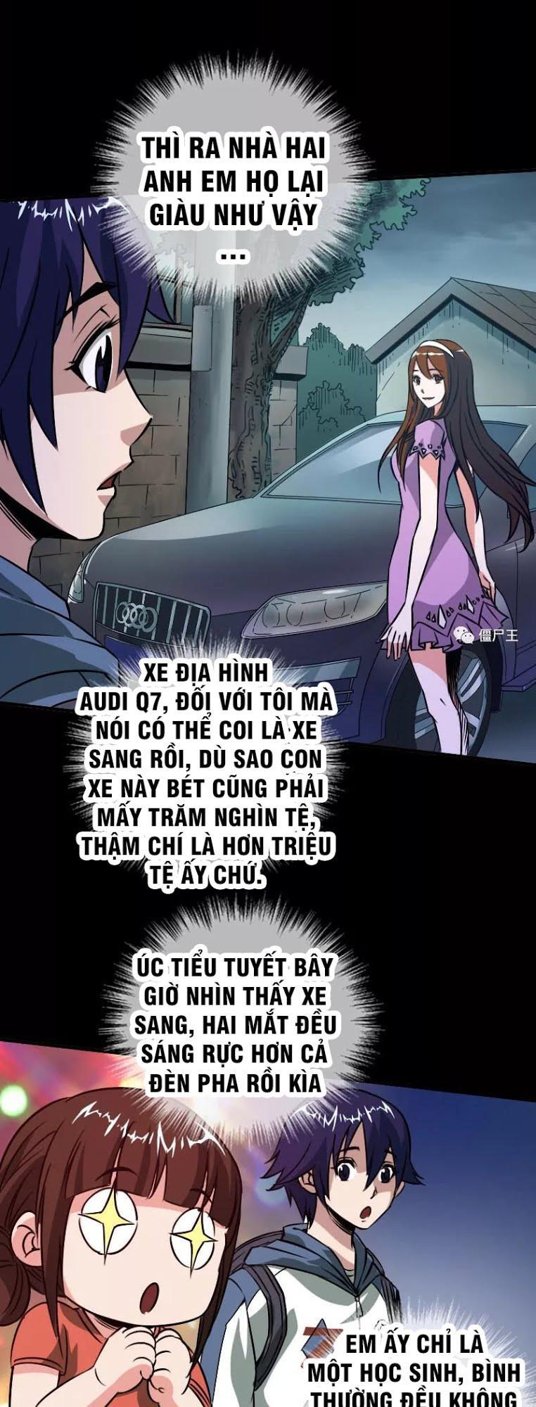 Kiếp Thiên Vận: Chương 25