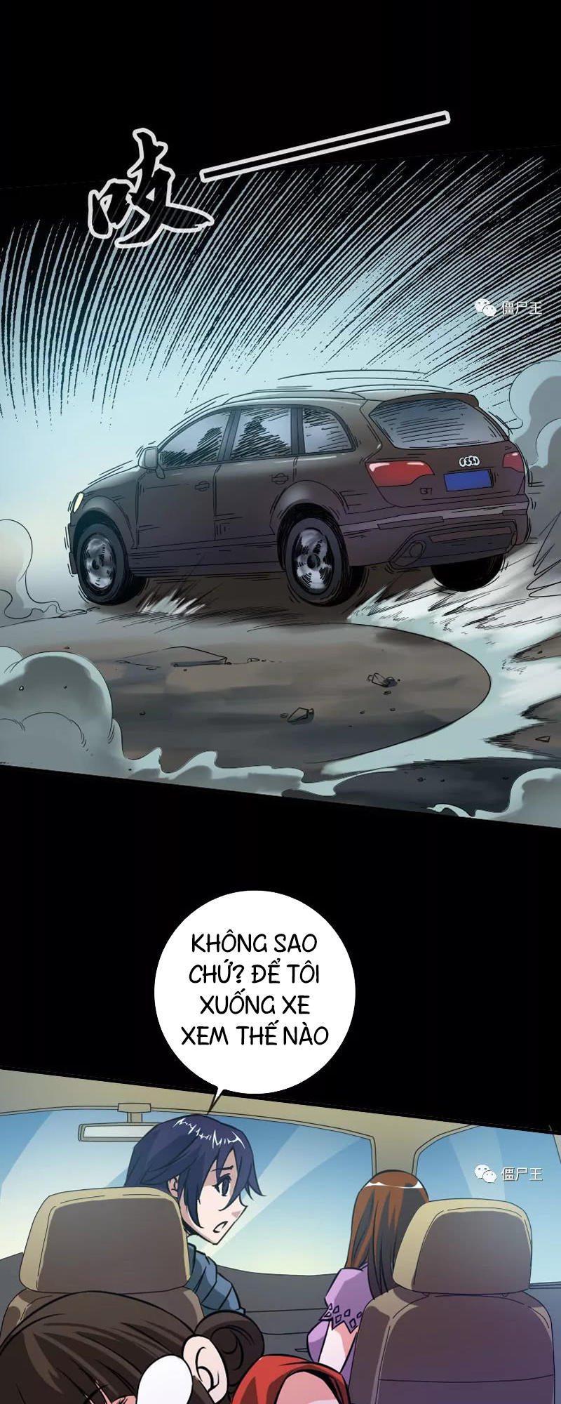 Kiếp Thiên Vận: Chương 26