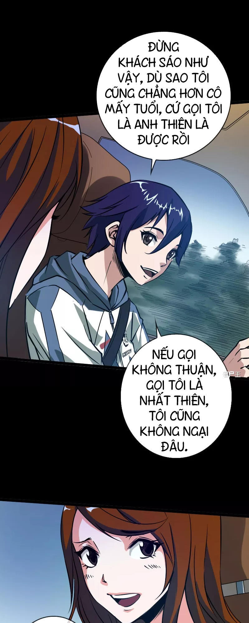 Kiếp Thiên Vận: Chương 26