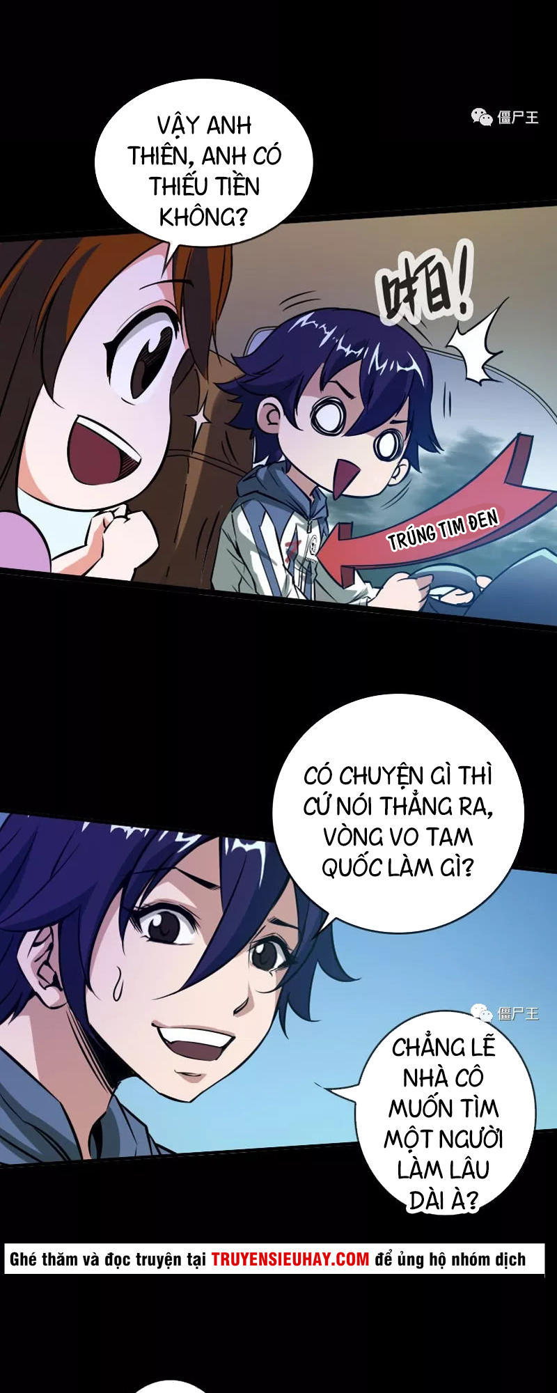 Kiếp Thiên Vận: Chương 26