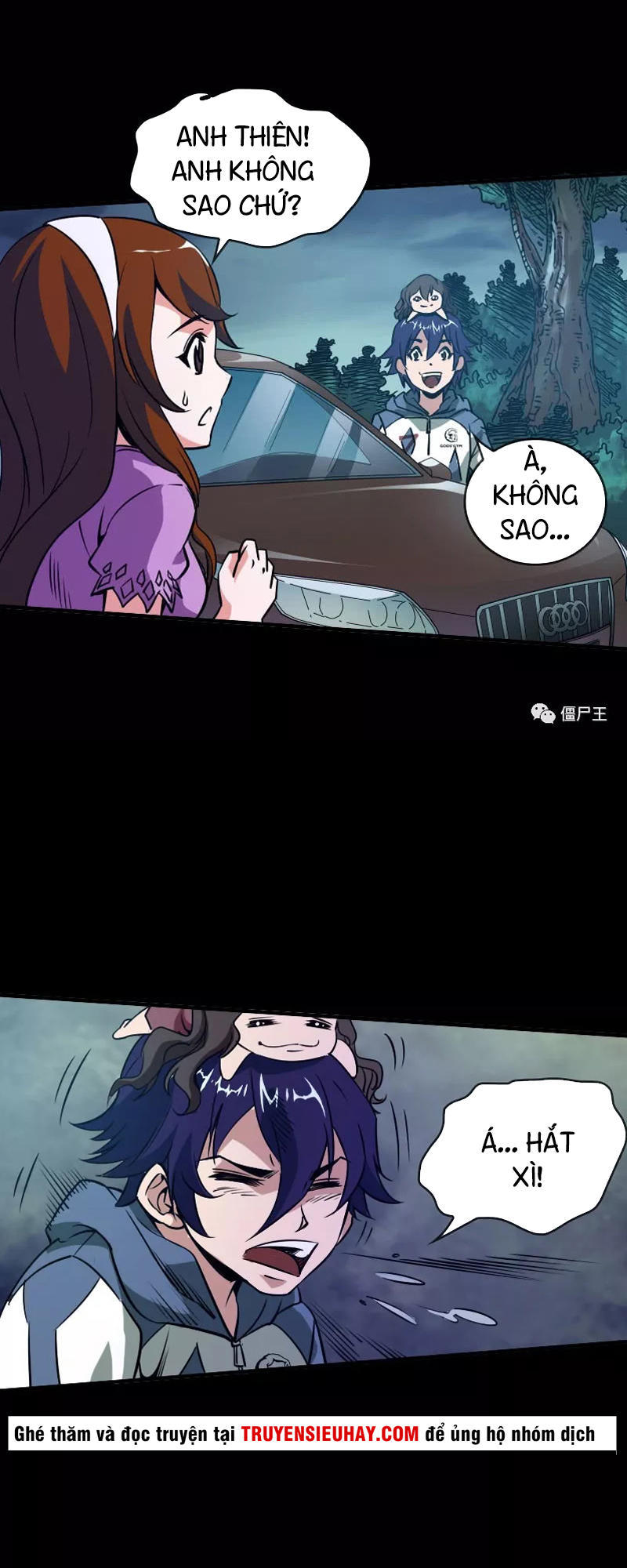 Kiếp Thiên Vận: Chương 27