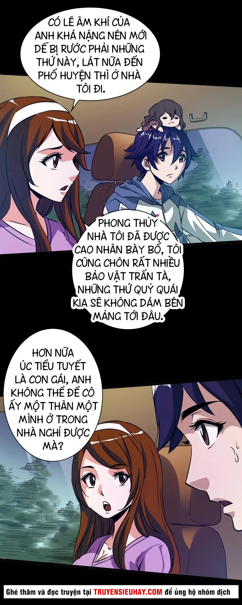 Kiếp Thiên Vận: Chương 27