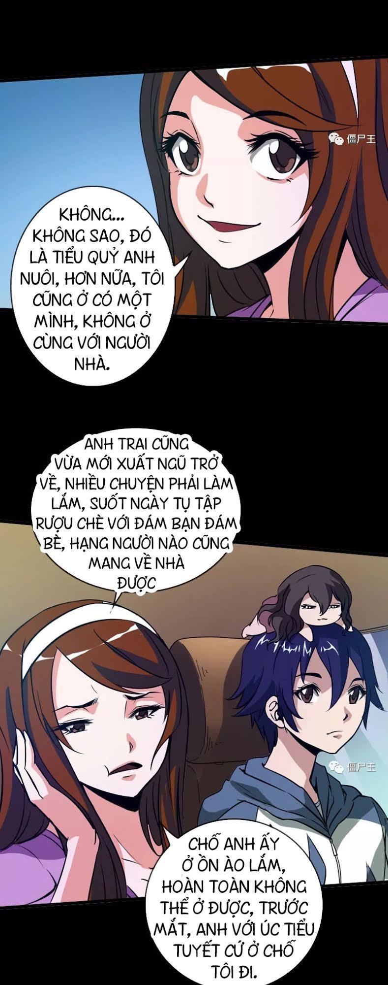 Kiếp Thiên Vận: Chương 27