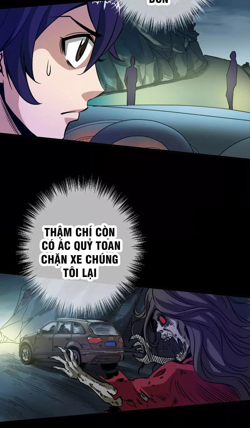 Kiếp Thiên Vận: Chương 27