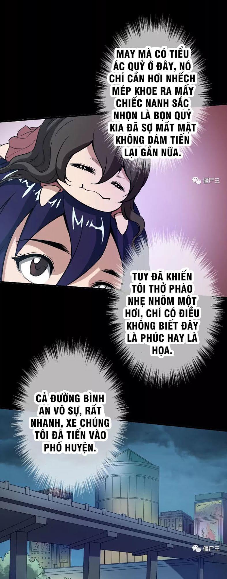 Kiếp Thiên Vận: Chương 27