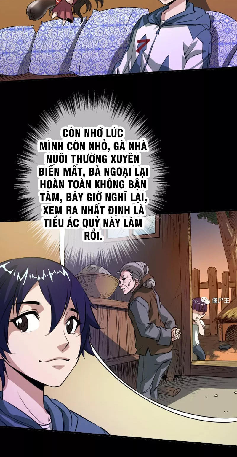 Kiếp Thiên Vận: Chương 28