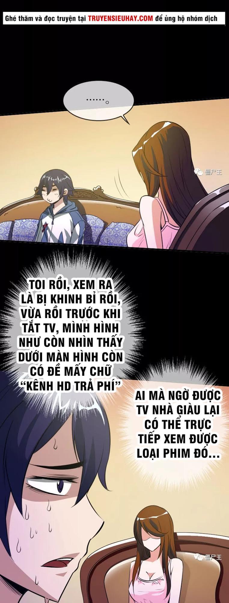 Kiếp Thiên Vận: Chương 28