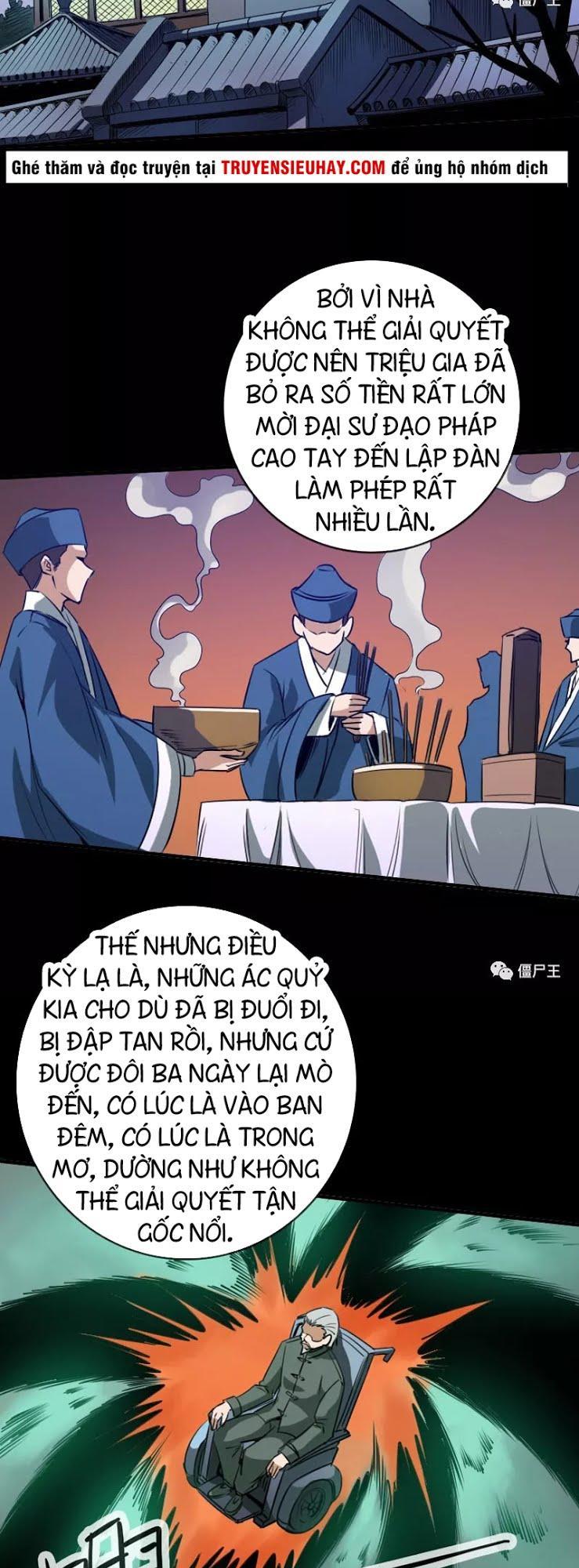 Kiếp Thiên Vận: Chương 28