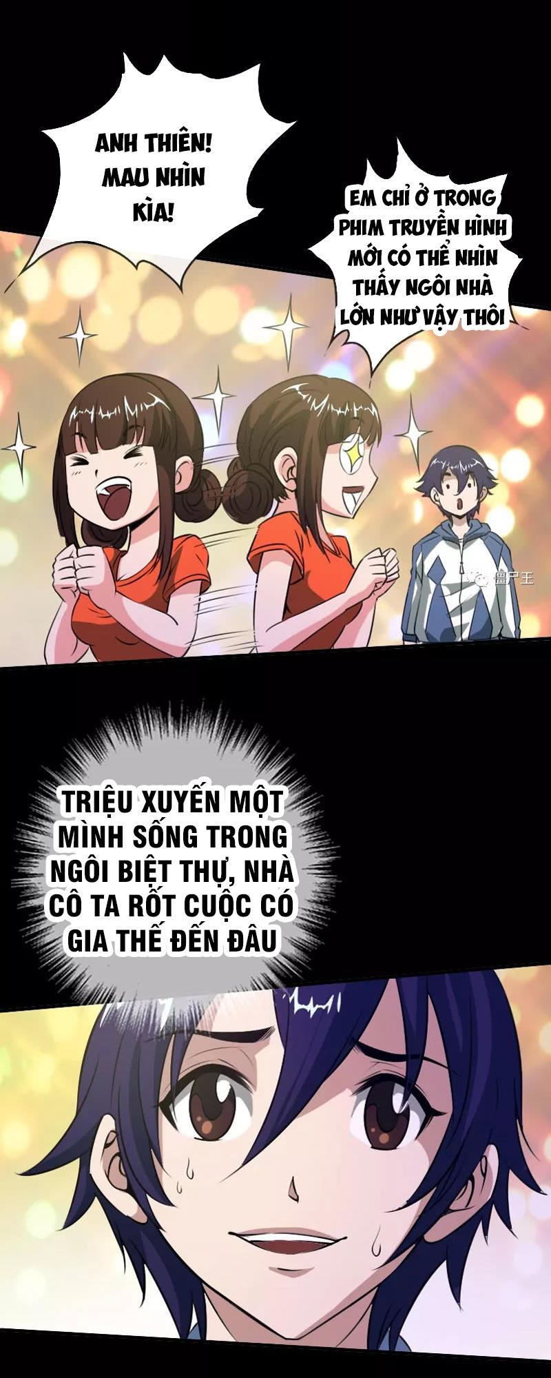 Kiếp Thiên Vận: Chương 28
