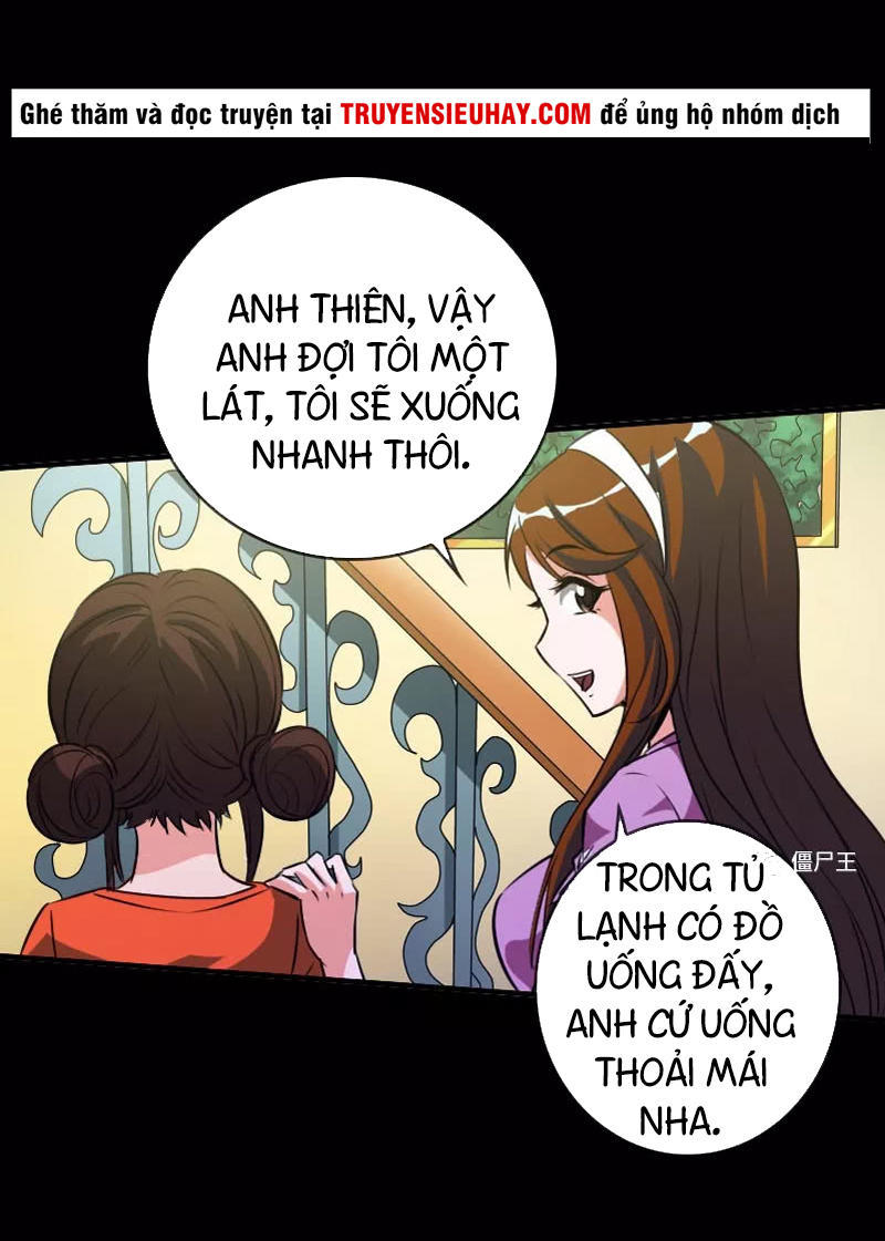 Kiếp Thiên Vận: Chương 28