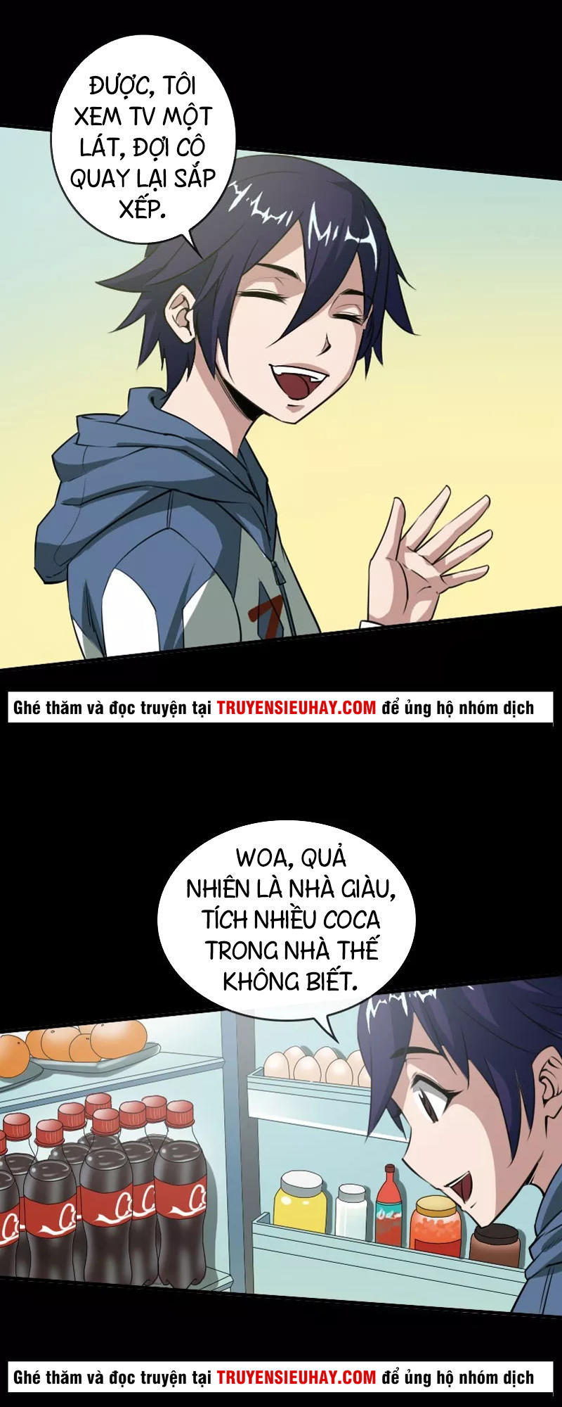 Kiếp Thiên Vận: Chương 28
