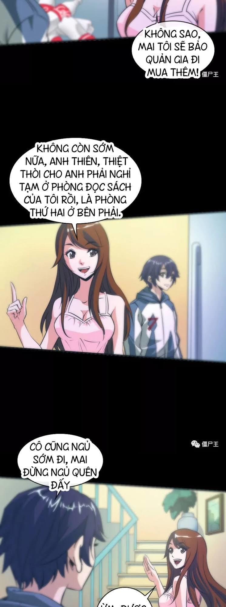 Kiếp Thiên Vận: Chương 29