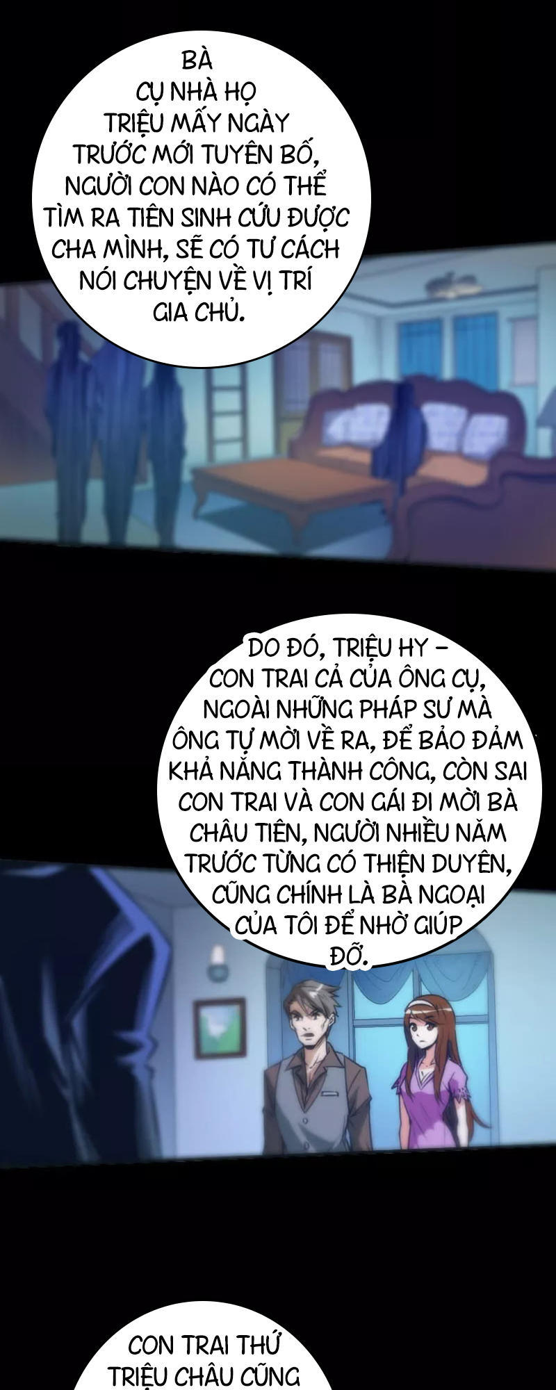 Kiếp Thiên Vận: Chương 29
