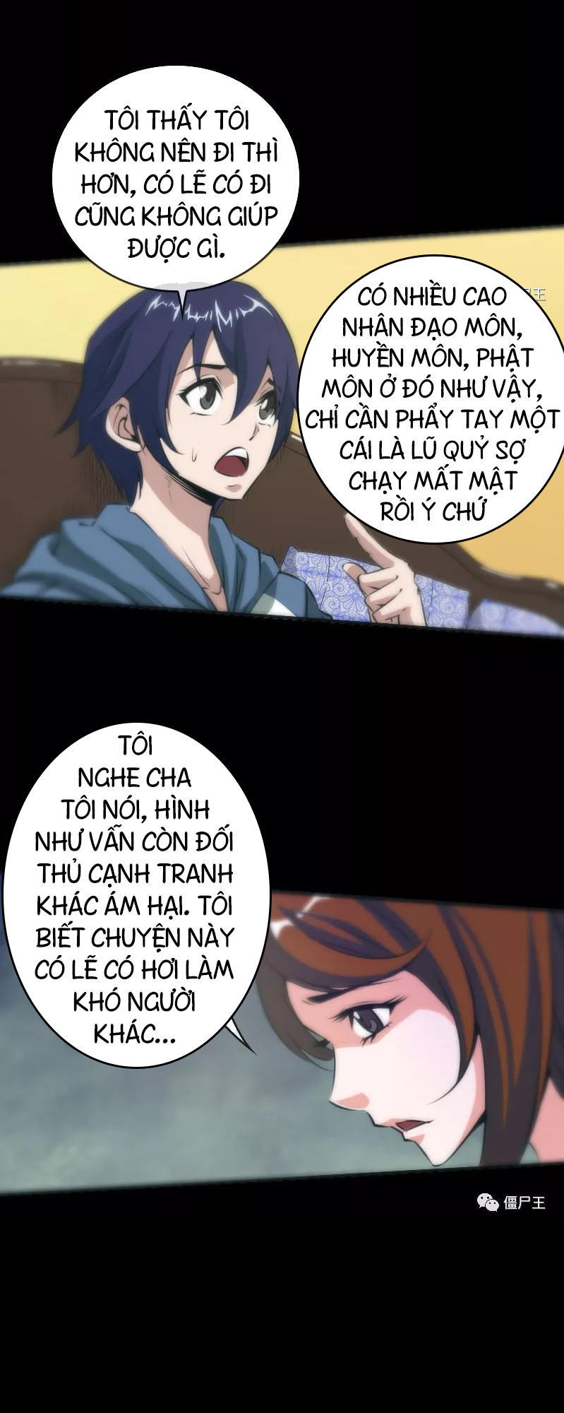 Kiếp Thiên Vận: Chương 29
