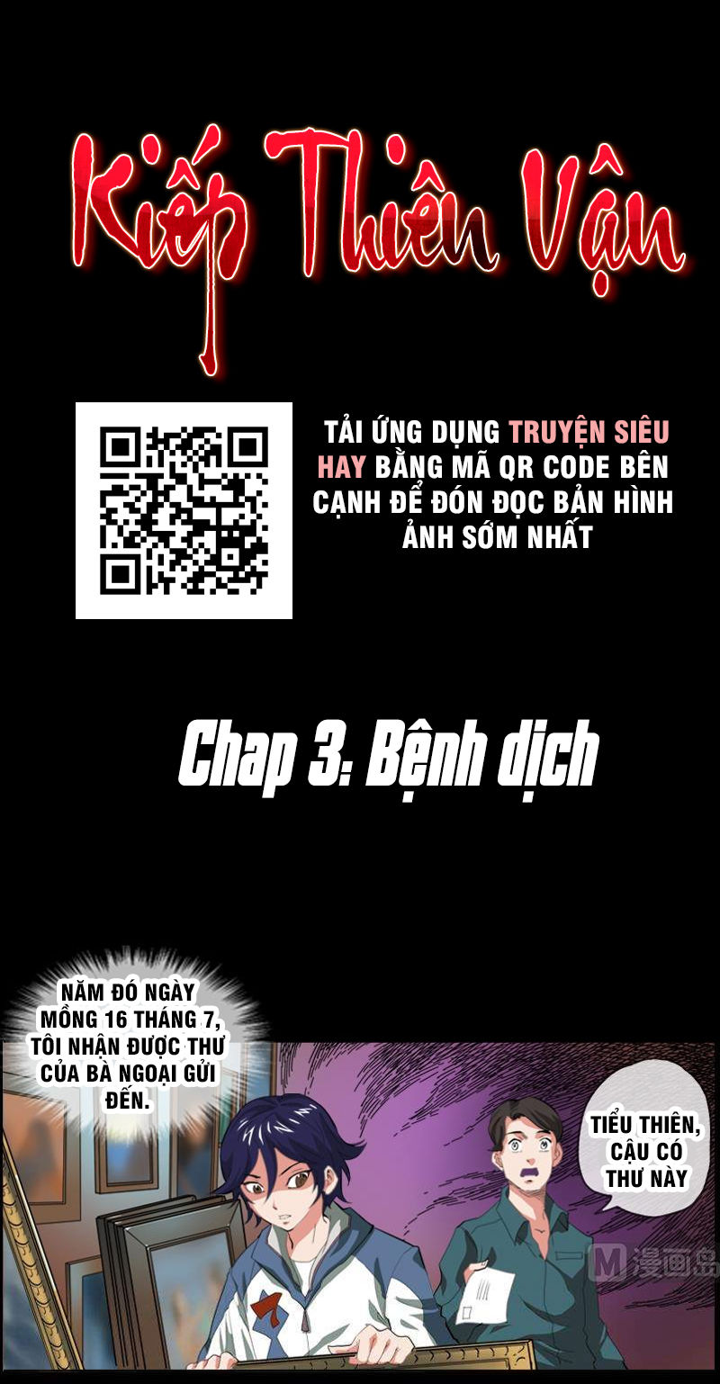 Kiếp Thiên Vận: Chương 3