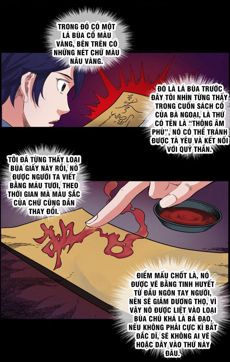 Kiếp Thiên Vận: Chương 3