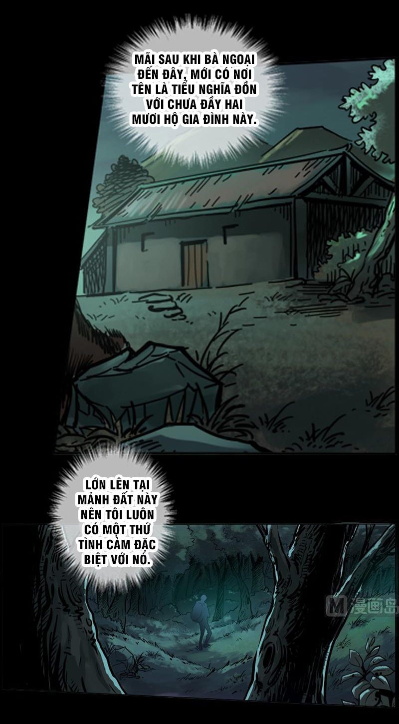 Kiếp Thiên Vận: Chương 3