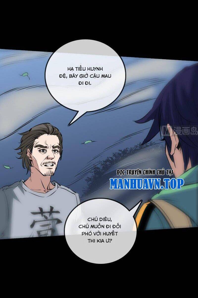 Kiếp Thiên Vận: Chapter 133