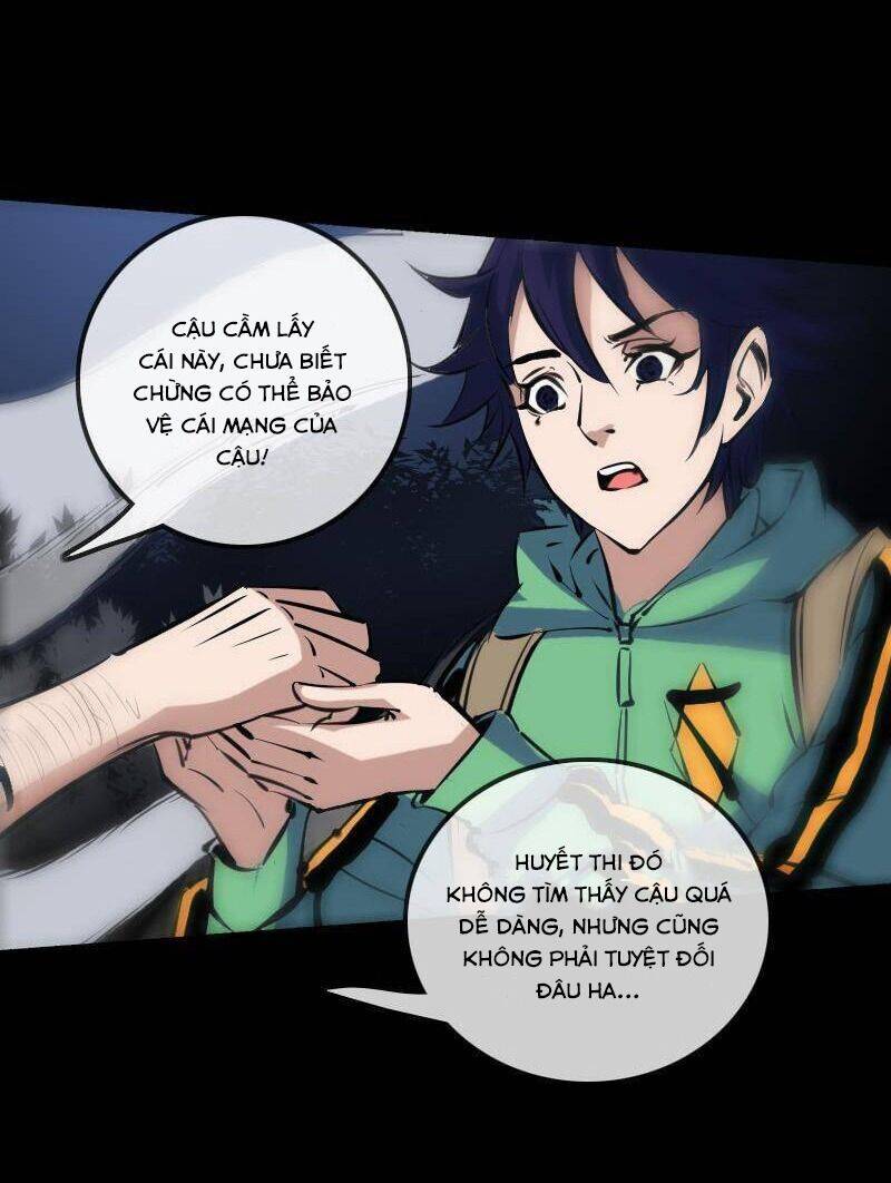 Kiếp Thiên Vận: Chapter 133