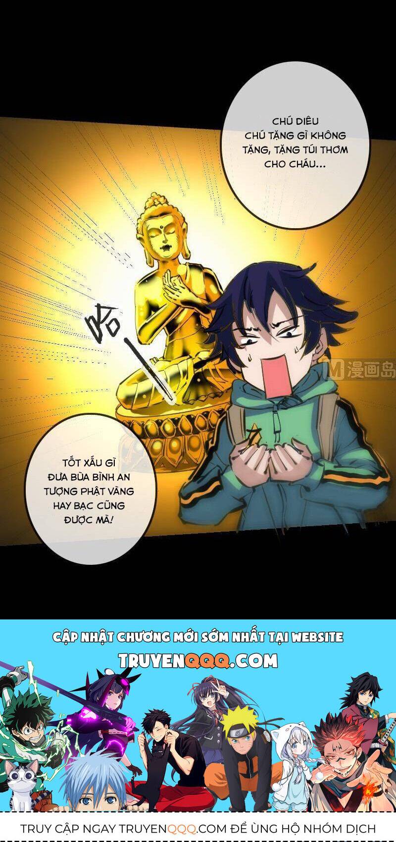 Kiếp Thiên Vận: Chapter 133