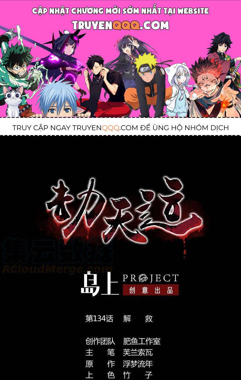 Kiếp Thiên Vận: Chapter 134