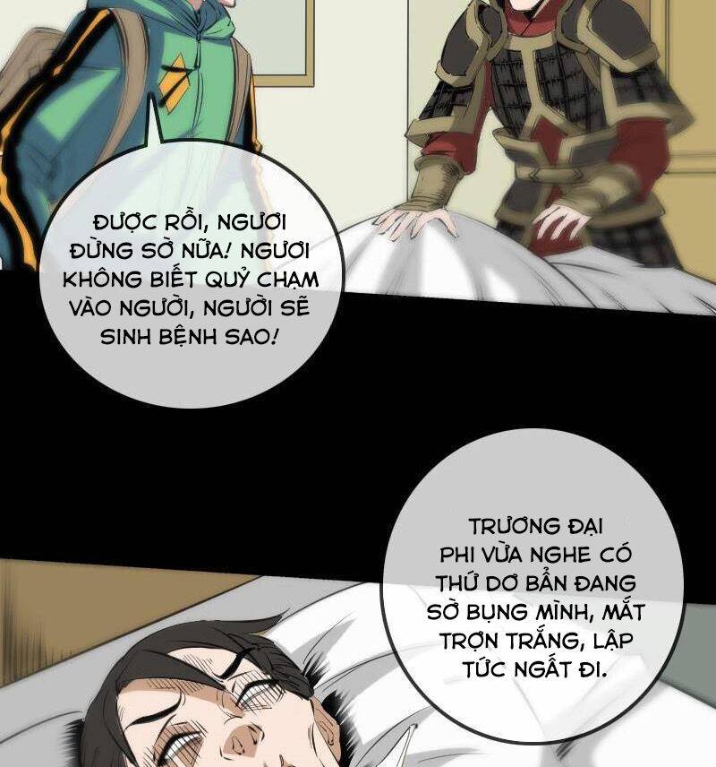 Kiếp Thiên Vận: Chapter 134