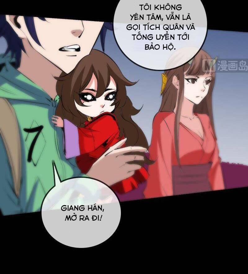 Kiếp Thiên Vận: Chapter 134