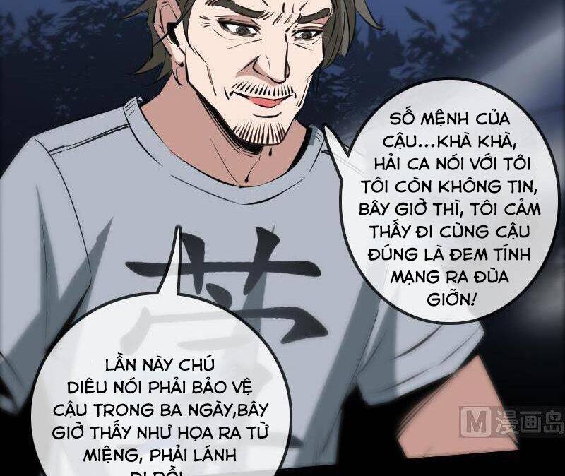 Kiếp Thiên Vận: Chapter 134