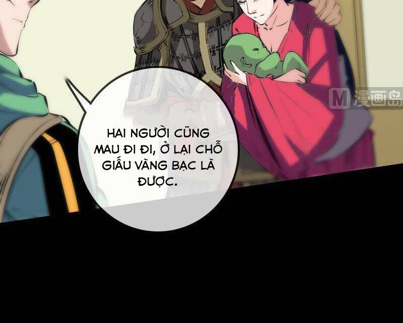 Kiếp Thiên Vận: Chapter 135
