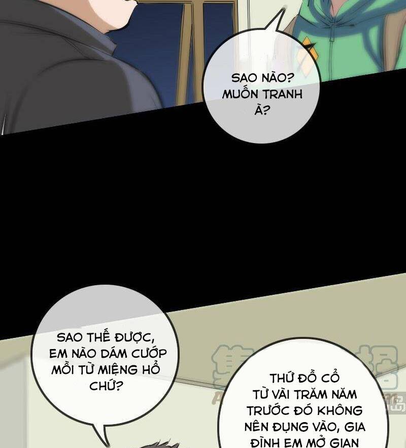 Kiếp Thiên Vận: Chapter 135