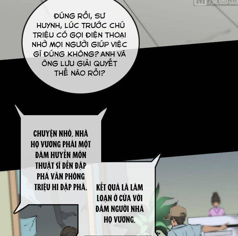 Kiếp Thiên Vận: Chapter 135