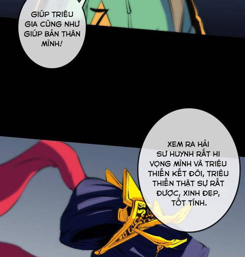 Kiếp Thiên Vận: Chapter 135