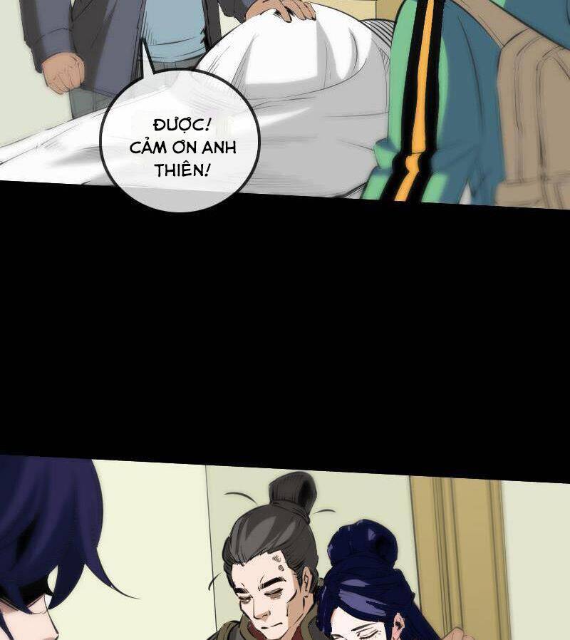 Kiếp Thiên Vận: Chapter 135