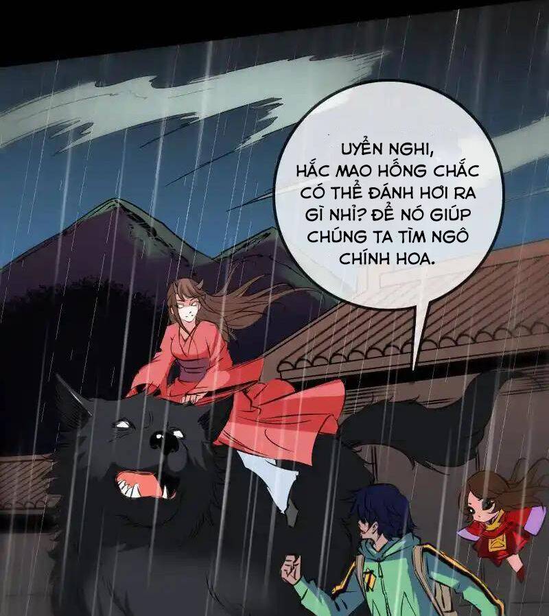Kiếp Thiên Vận: Chapter 144