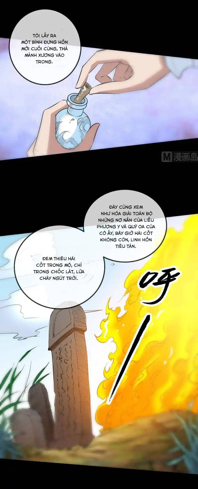 Kiếp Thiên Vận: Chapter 152