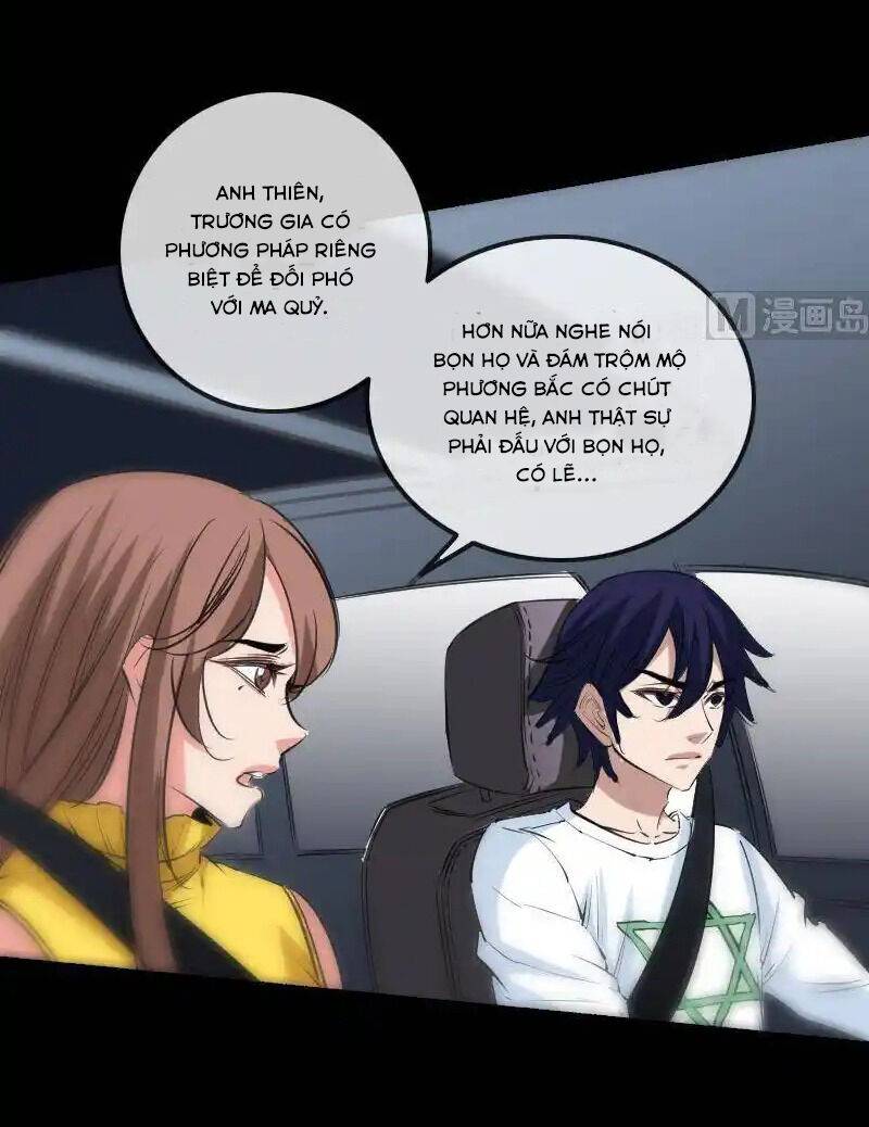 Kiếp Thiên Vận: Chapter 152
