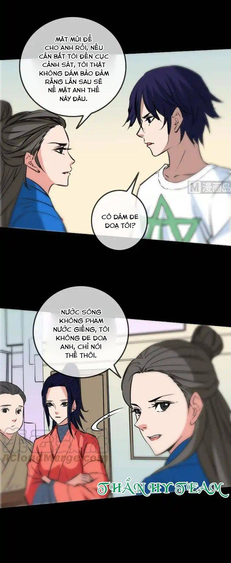 Kiếp Thiên Vận: Chapter 155
